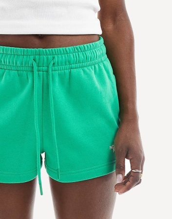 Шорты TNF W Evolution Short (Женский; M; OpticEmerald)